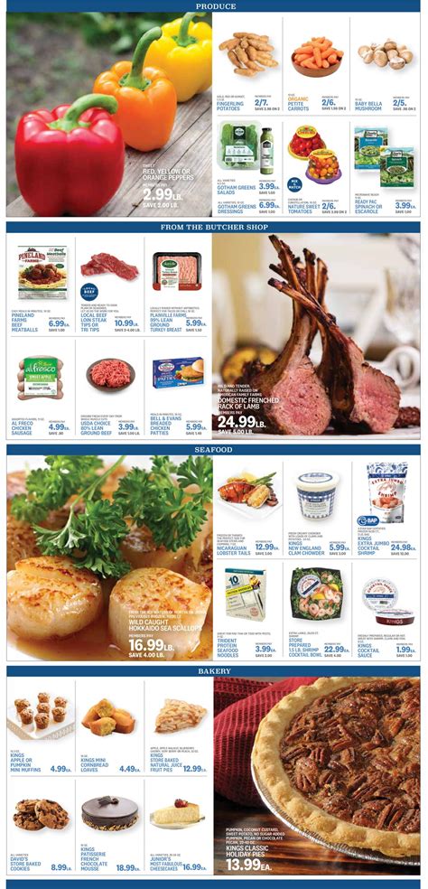 There are no reviews about kings food markets. Kings Food Markets Current weekly ad 11/06 - 11/12/2020 [4 ...