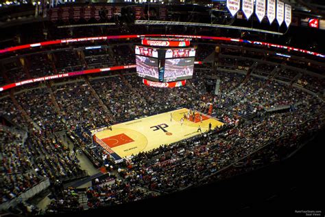 Section 431 at Capital One Arena - RateYourSeats.com