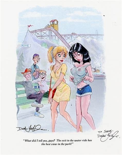 Dean Yeagle American Cartoonist Bio With Photos Videos