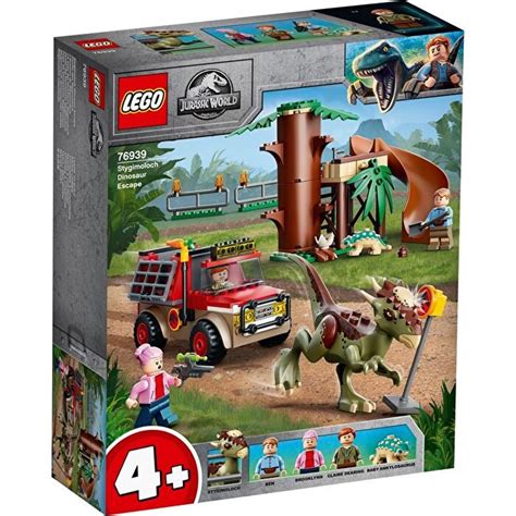 Lego Jurassic World Stygimoloch Dinozor Kaçışı 76939 Armağan Oyuncak