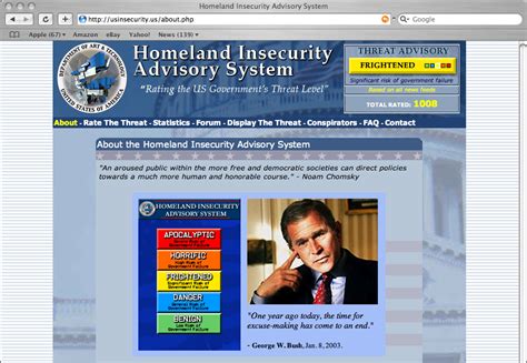 Free Home Security System Homeland Security Advisory System History
