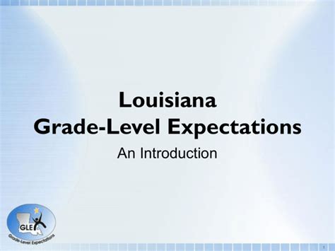 Downloaded Louisiana Department Of Education