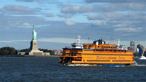 Staten Island Ferry - Take New York Tours
