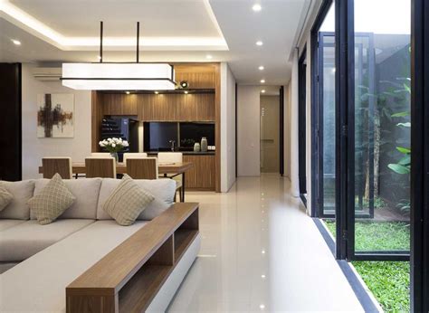 Sedang bingung memilih desain interior rumah minimalis yang cocok? Desain Interior Ruang Keluarga Modern | Desain Rumah ...