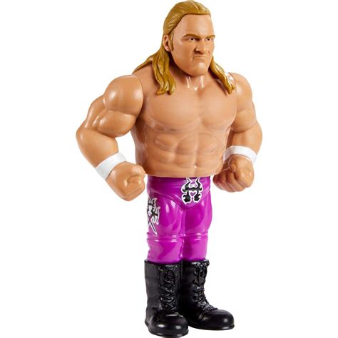 Wwe Retro Triple H 45 Inch Scale Collectible Action Figure