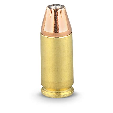 Geco 9mm Luger Fmj 124 Grain 50 Rounds 293839 9mm Ammo At
