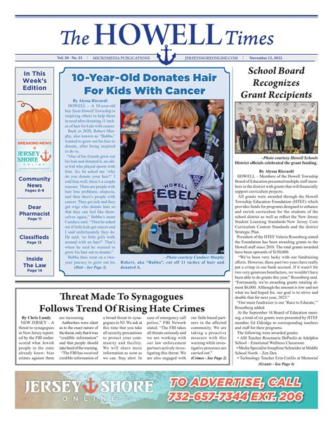 New Jersey Classifieds