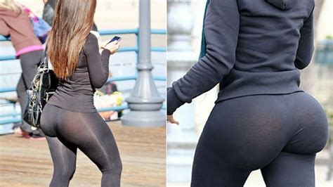 13 Celebrities Who Have Experienced Horrifying Yoga Pants Fails