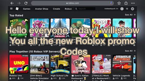 May 2020 All Roblox Promo Codes Secret Codes Youtube