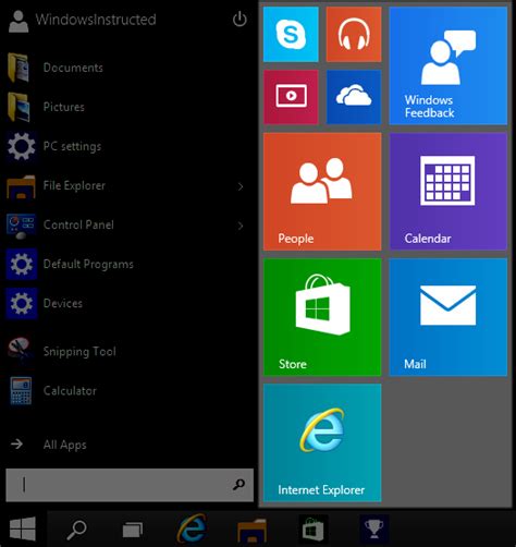 How To Add Apps To The Start Menu In Windows 10