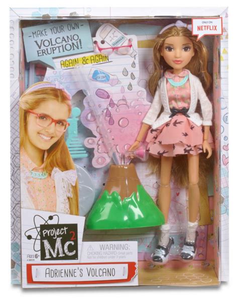 Merlina Mh And Eah Dolls Muñecas Project Mc2