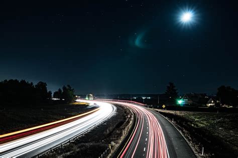 Highway Night Pictures Hd Download Free Images On Unsplash