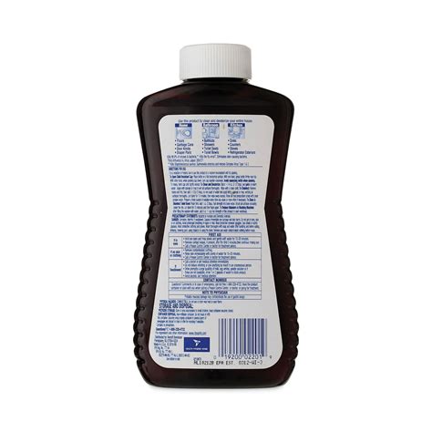 Lysol Brand Concentrate Disinfectant 12 Oz Bottle 6carton Coastal