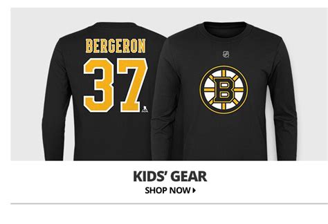 Boston Bruins Gear Bruins Jerseys Store Bruins Pro Shop Bruins