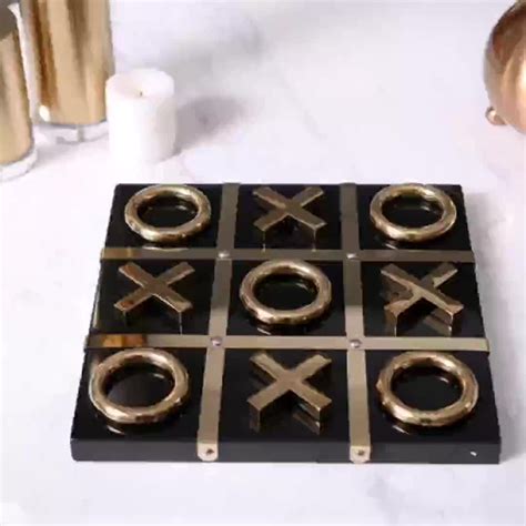 X O Decorative Chess Set Pieces And Beauty Chessboard With Titanium