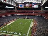 Pictures of Football Stadium In Houston Texas