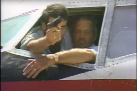 36 años del secuestro de avión más famoso del siglo xx