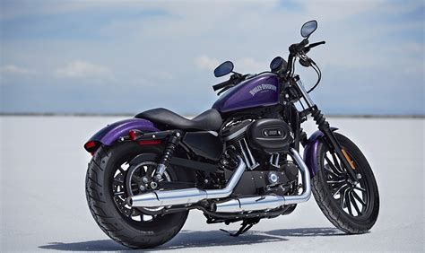 Just from a newbie on harleys. HARLEY DAVIDSON Iron 883 specs - 2013, 2014 - autoevolution