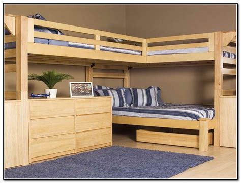Bunk Bed With Desk Underneath For Adults Download Page Home Design