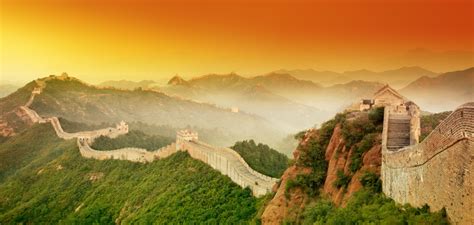 Great Wall Of China Travel Tours And Guided Tour China Roads