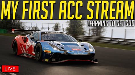 Assetto Corsa Competizione My First Time Playing Since Full Release