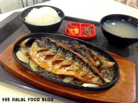 Unfortunately, the common, unscientific, names of fish are very inaccurate. Fork & Spoon Toa Payoh - Hanmiga Korean and Japanese ...