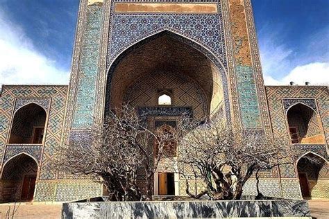 شاهکار معماری دوره تیموری در تایباد خبرگزاری مهر اخبار ایران و جهان