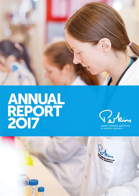 This 2017 annual financial report (report) is lodged with the australian securities and investments commission and asx limited. Perkins Annual Report 2017 - Harry Perkins Institute of ...