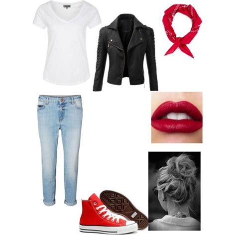 Gallery For Girl Greaser Outfit From The Outsiders Girl Greaser
