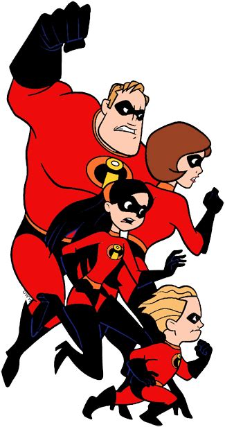 Incredibles Clipart Clip Art Library