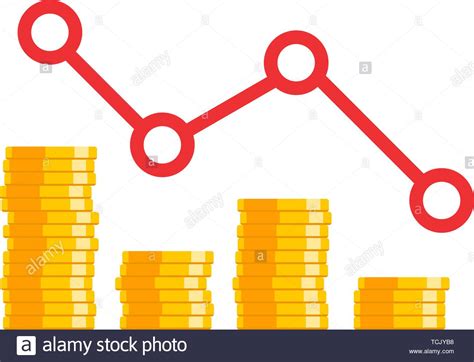 It's not clear to newcomers how best to invest in the cryptocurrency, with banks and most. Coin price down graph, Many coins, Pile of money, No ...