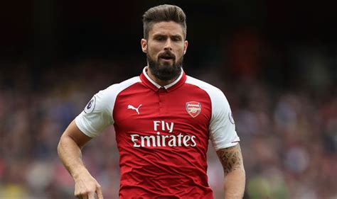 Arsenal star olivier giroud has said that leaving the club this summer is an option amid speculation linking him with everton and west ham united. Arsenal News: Olivier Giroud offers overview of Gunners ...