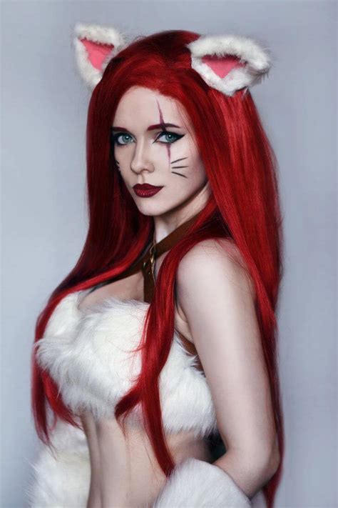 Download kitty images and photos. 49 hot League of Legends Kitty Cat Katarina photos that ...