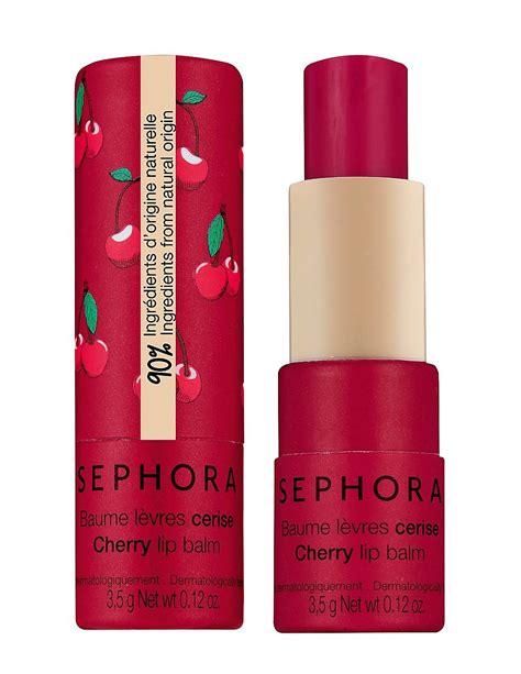 Buy Sephora Collection Lip Balm Cherry