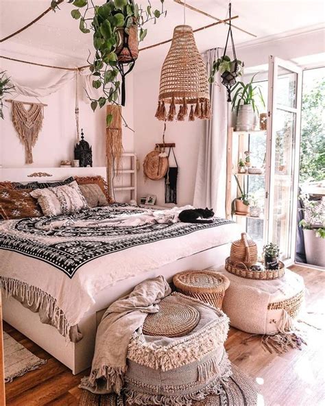 Bedroom Ideas Boho Phoebesampson