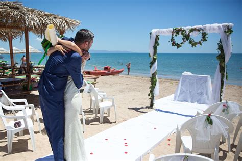 Foto stock, immagini e grafica di matrimonio in spiaggia. matrimonio in spiaggia | JuzaPhoto
