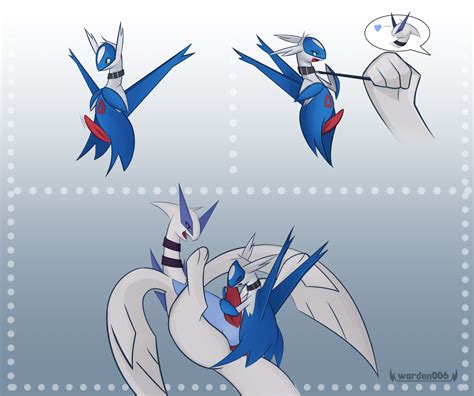 Rule 34 Anal Collar Heart Latios Leash Legendary Pokemon Lugia Male Nintendo Penis Penis Hug