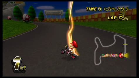 E24k S Mario Kart Wii N64 Mario Raceway [mirror] Youtube