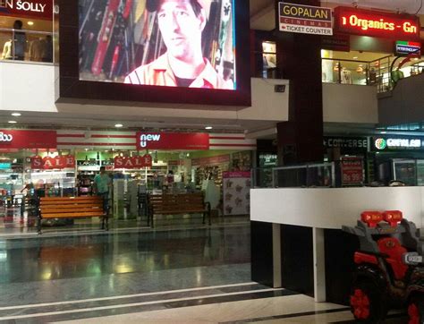 Gopalan Innovation Mall Bengaluru All You Need To Know Before You
