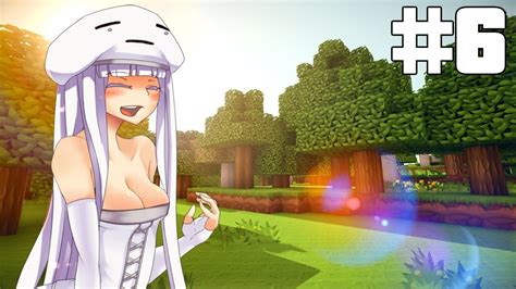 Ghast Girl Is Now My Girlfriend 6 Minecraft A Dimensional Disaster Youtube