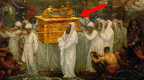 Where Is The Ark Of The Covenant