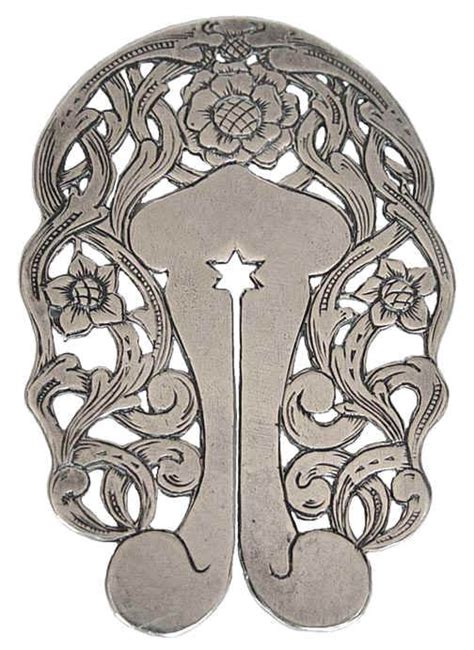17 A C 1860 Judaic Antique Circumcision Shield This Jewish Ritual Antique Circumcision Guard