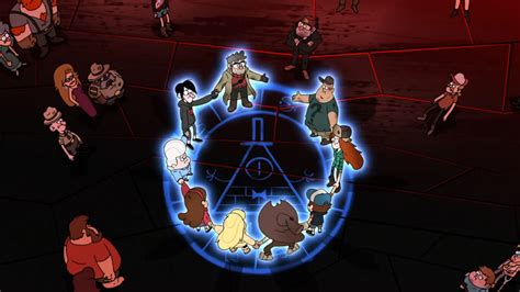 Gravity Falls Un Verano Lleno De Misterios El Misterio Más Grande