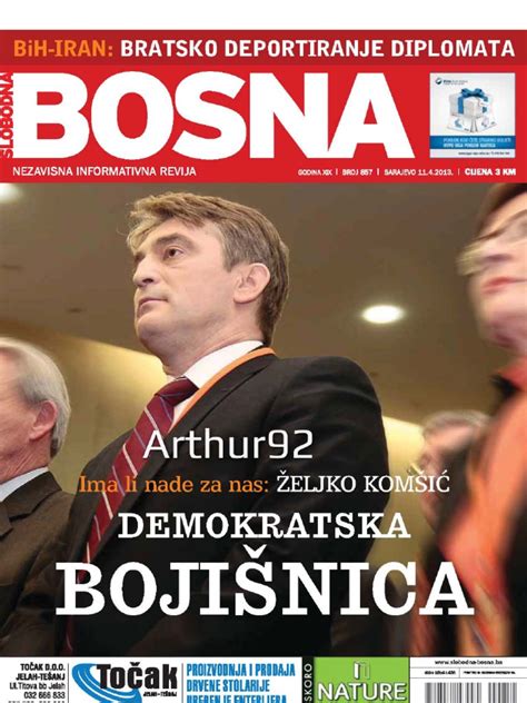Slobodna Bosna 857 Pdf