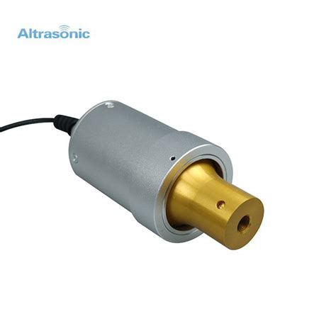 China 20k Replacement Dukane 41s30 Ultrasonic Transducer For Welding Or