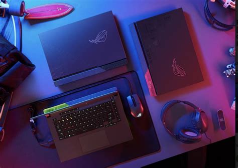 Asus Launches New Rog Strix And Tuf Series Laptops Gaming Central