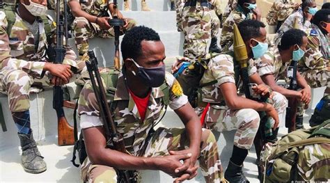 Ethiopia Nears War In Tigray As Abiy Sends In Troops World Newsthe