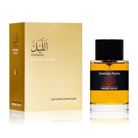 Frederic Malle The Night Edp 100ml