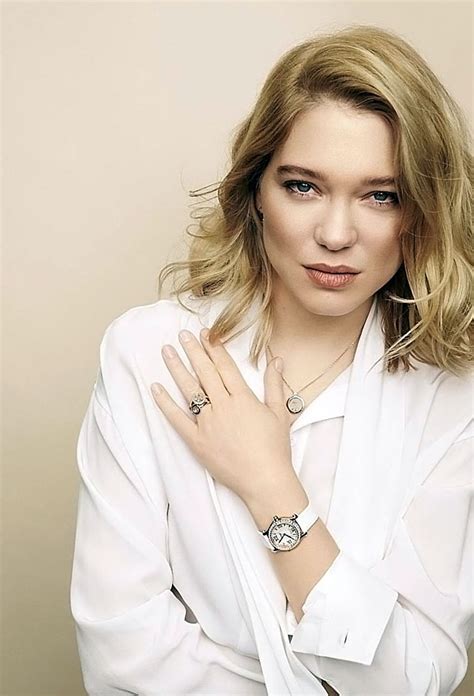 Lea Seydoux Nude And Hot Photos With Terry Richardson On Thothub