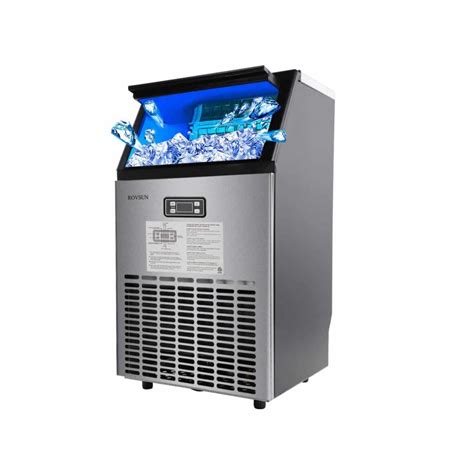 Top 10 Best Outdoor Commercial Ice Makers In 2021 Reviews Guide
